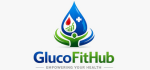 GlucoFitHub Logo